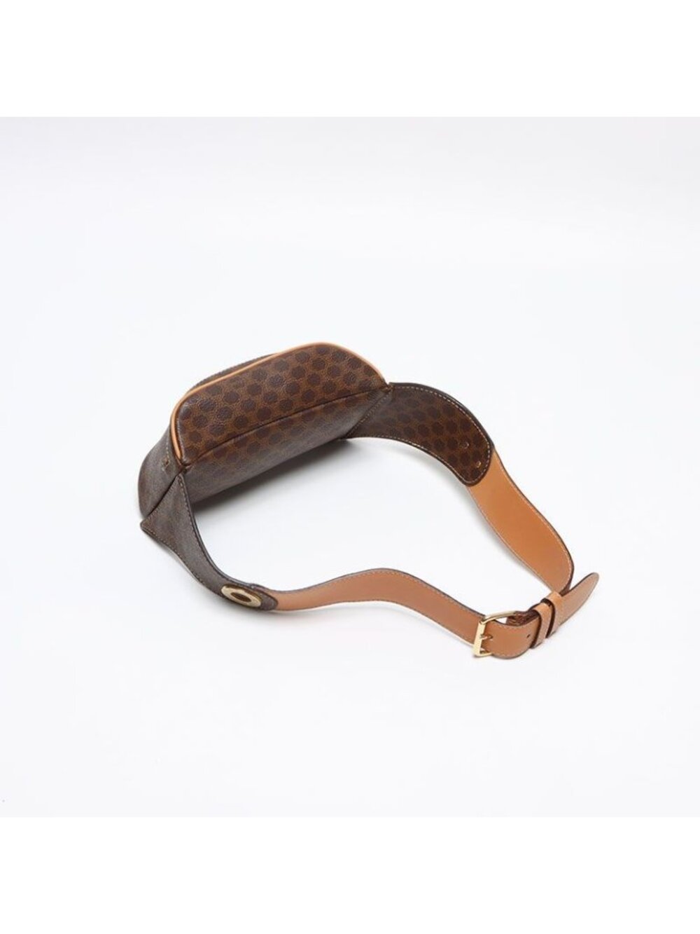 ★SOLD★ Celine Waist Bag Macadam - Picture 8 of 10